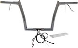 Fat Baggers Inc. H-Bar Pt Ch1.25"12"15Fltr Handlebar Kit 12 Fltrx 15 1