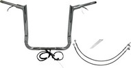 Fat Baggers Inc H-Bar Pt Ch1.5"16"16-20Fl H-Bar Pt Ch1.5"16"16-20Fl