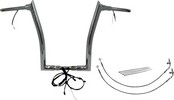 Fat Baggers Inc H-Bar Pt C1.5"16"16+Fltrx H-Bar Pt C1.5"16"16+Fltrx