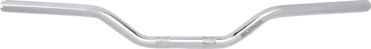 Slyfox Handlebar - 1" - Low Bend - Chrome Handlebar 1 Low Bend Chr