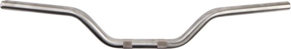 Slyfox Handlebar - 1" - Mid Bend - Stainless Steel Handlebar 1 Mid Ben