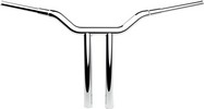 La Choppers Handlbar - Kft - 16" X 1-1/2" - Chrome H-Bar Kft 1.5 16 Ch