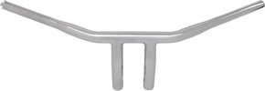 Burly Brand Handlebar - Drag - 7" - Tbw - Chrome Handlebar Drag 7 Chro