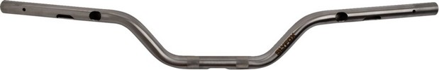 Slyfox Handlebar 1" Mid Bend 24 Flhx, 23 Flhxse Ss Handlebar 1 Mid Ben