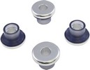 Alloy Art Riser Bushing Gooden-Tight Natural Gooden Tight Bushings Flt