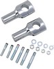 Drag Specialties Riser Big Buffalo 4" Straight Chrome For 1.5" Risers