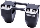 Trask Riser System Assault Aluminum Black Risers Assult 2 X1.25 Rc