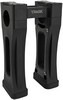 Trask Risers Assult Fb 7" Blk Risers Assult Fb 7 Blk