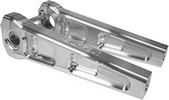 Slyfox Raw 8" Straight Riser For 1" Handlebars Riser Straight 8X1 Raw