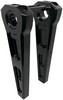 Slyfox Black 8" Straight Riser For 1" Handlebars Riser Straight 8X1 Bl