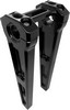 Slyfox Black 10" Straight Riser For 1" Handlebars Riser Straight 10X1