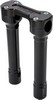 Thrashin Supply Co. Riser 8" Holeshot Blk Riser 8 Holeshot Blk