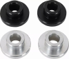 Thrashin Supply Co. Bushing Kit - Riser - Solid - M8 Softail/Touring B