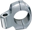 Kuryakyn Universal Accessory Mounting Clamp 1" Chrome Mount 1" Accesso