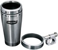 Kuryakyn Universal Drink Holder With Stainless Cup 1" Chrome Universal