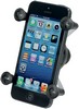 Ram Mounts Ram Mount Holder X-Grip Universal With 1" Ball Cradle X-Gri