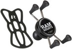 Ram Mount Cradle Holder Large Phone/Phablet Composite Black Cradle Xgr