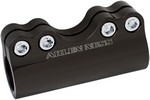 Arlen Ness Handlebar Clamp Modular Adjustable 1.25" Black Clamp Handle