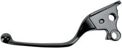Drag Specialties Clutch Lever Wide Blade Black Lever Cltch Blk 08-13 F