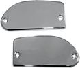 Baron Master Cylinder Cover Smooth Chrome Covers M/Cyl Yam Smth Chr