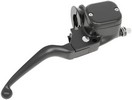 Drag Specialties Handlebar Master Cylinder 9/16" Bore Black Master Cyl