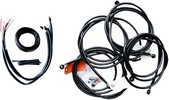 La Choppers Handlebar Cable/Brake & Clutch Line/Wire Kits And Componen