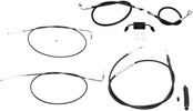 La Choppers Handlebar Cable/Brake & Clutch Line/Wire Kits And Componen