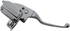 Drag Specialties Brake Master Cylinder/Lever Assembly Front Hydraulic