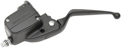 Drag Specialties Clutch Master Cylinder Assembly Hydraulic Black Maste