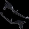 Kuryakyn Trigger Levers, '14-'16 F Levers Trigger - Fl 14-16 - Bl