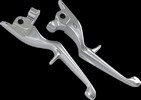 Kuryakyn Levers Trigger For Harley Touring Chrome Levers Trigger - Fl