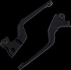 Kuryakyn Lever Dillinger 96+Cbl Bk Levers Dillinger - Hd 96-Up Ca