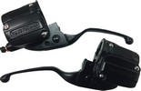 Drag Specialties Black Handlebar Controls For '15 - '16 Fltr Kit Hb Cn