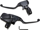 Drag Specialties Matte Black Handlebar Controls For '18+ Fx/L Kit Hb C