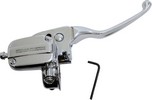 Drag Specialties Chrome Master Cylinder For '17 + Touring Master Cyl C