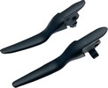 Drag Specialties Levers - Lsr - Black Levers Lsr Blk 17-20Tour