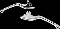 Slyfox Levers - Brake/Clutch - Chrome Levers Brake/Clutch 2021-2023