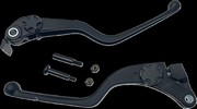 Drag Specialties Handlebar Controls - Pan America - Black Lever Set Bl