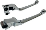 Drag Specialties Lever Set Narrow Chr 96-17 Bt Lever Set Narrow Chrome