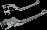 Drag Specialties Lever Set Narrow Chr 96-17 Bt Lever Set Narrow Chrome
