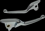 Drag Specialties Lever Set Narrow Chr 14-16 Tour Lever Set Narrow Chro