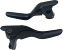 Drag Specialties Lever Set Short Blk 14-16 Tour Lever Set Short Matte