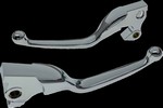 Drag Specialties Lever Set Narrow Chr 14-22 Xl Lever Set Narrow Chrome