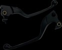 Drag Specialties Lever Set Narrow Blk 14-22 Xl Lever Set Narrow Matte