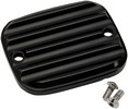 Joker Machine Master Cylinder Cover Front Finned Black Cover F Mc Finb