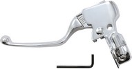 Drag Specialties Chrome Clutch Lever Assembly For '15 - '20 Lever Asmb