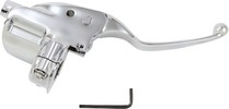 Drag Specialties Chrome Clutch Lever Assembly For '17 - '20 Touring Cl