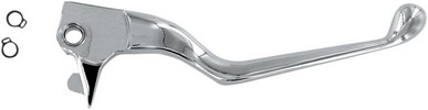 Drag Specialties Brake Lever Wide Blade Chrome Lever Brk Chr 04-13 Xl