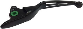Drag Specialties Lever Clutch Slotted Wide Blade Black Lev Clt Blk Slo