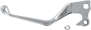 Drag Specialties Clutch Lever Wide Blade Chrome Lever Clch Chr 04-13 X